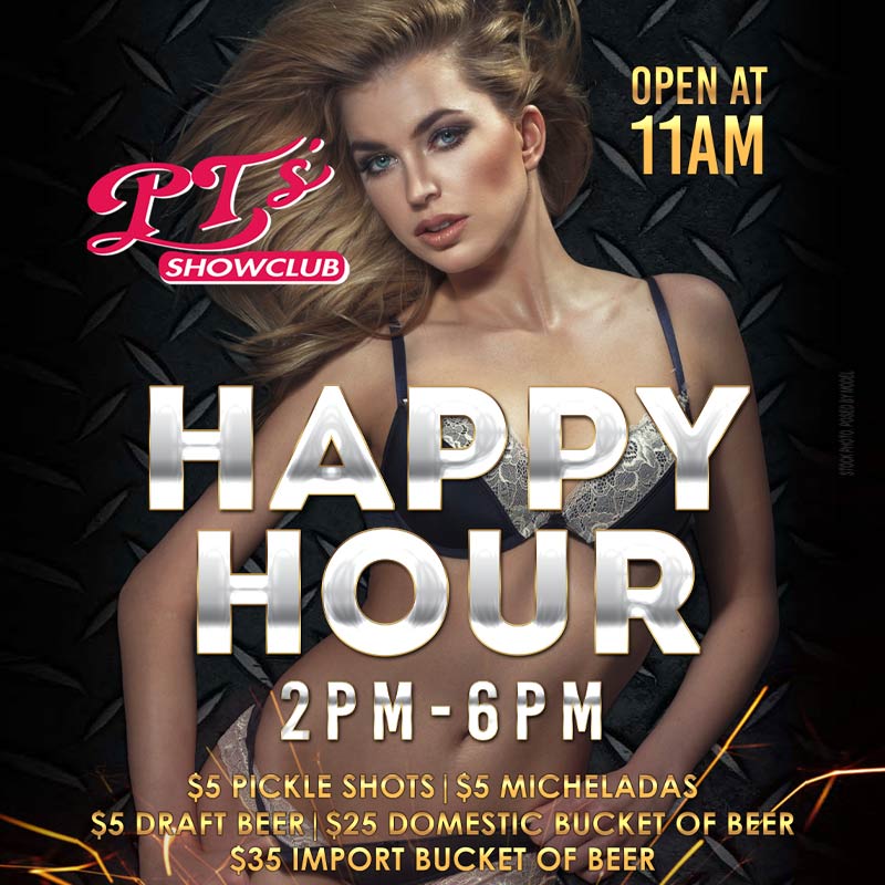 PTs Denver Happy Hour