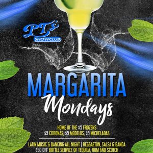 Margarita Mondays